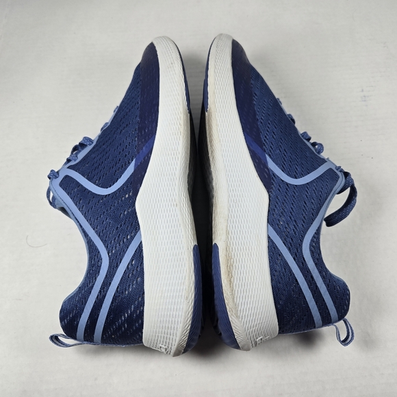 Dansko Sky Blue Mesh Laceup Lightweight Comfort Walking Sneakers Size EU 40 US 9 - Picture 7 of 12